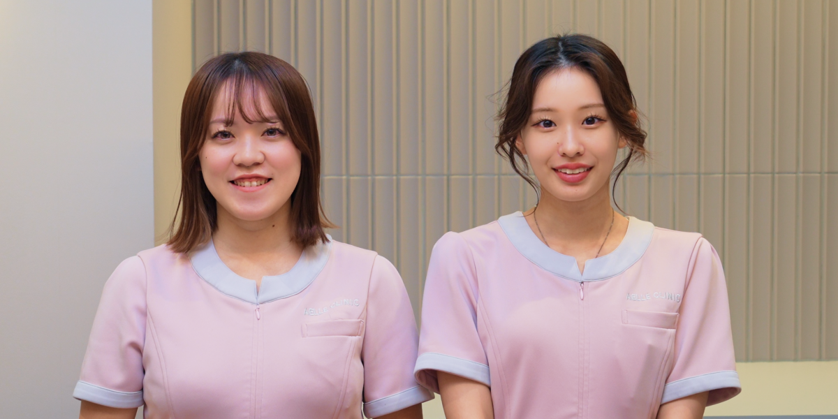 朝礼・開院準備