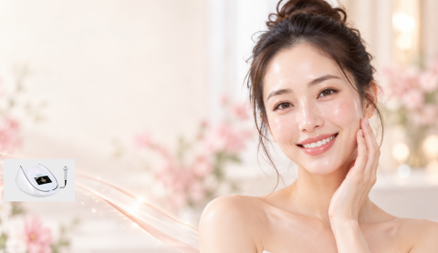 LDM（水玉ハイフ®︎）の案内用イメージ